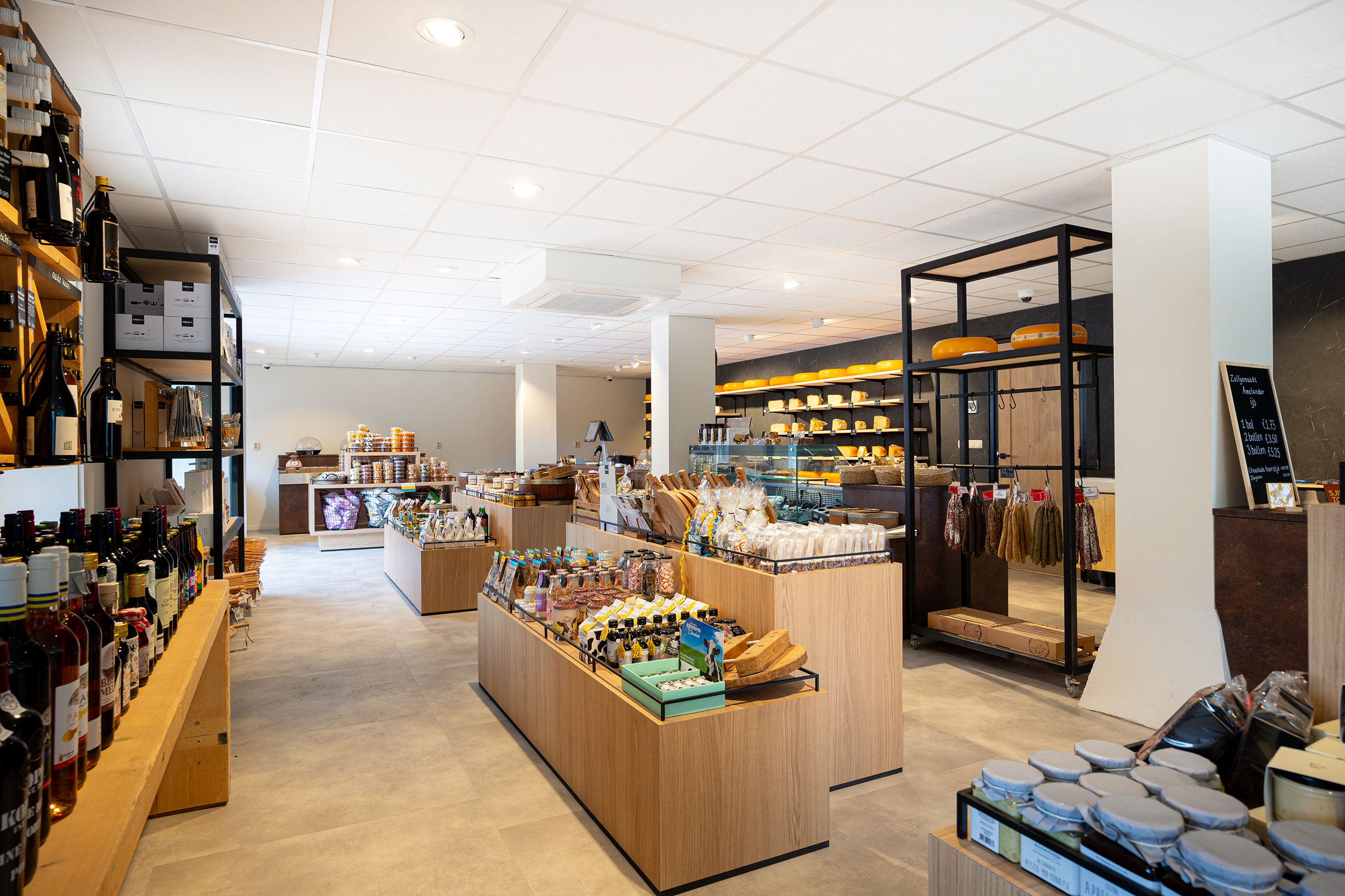 Mockup ontwerp Hey Buur