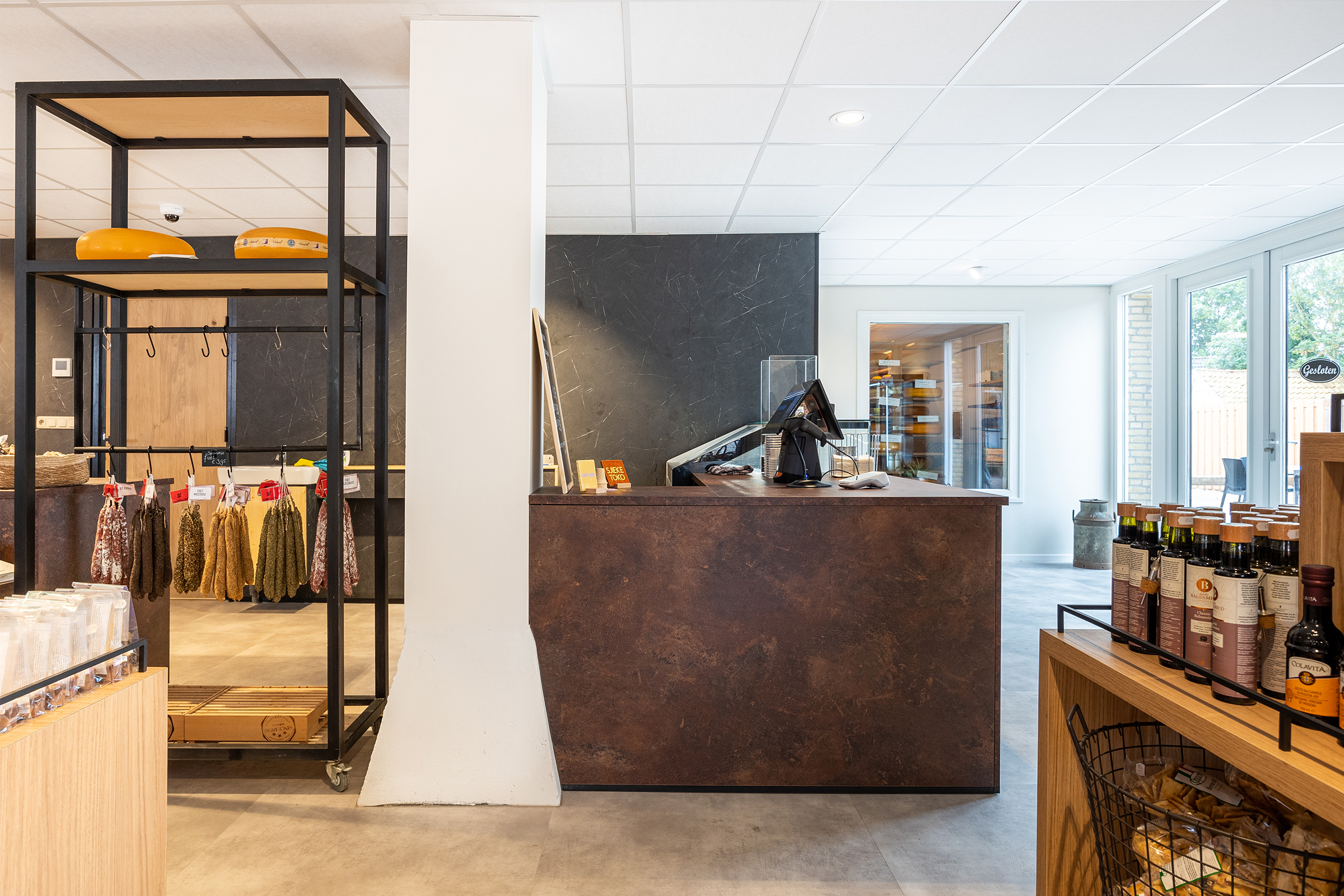 Wanddecoratie Hey Zus