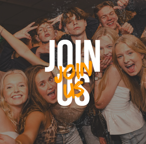 Promotieposter: Join Us